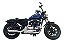 Miniatura Moto Harley-davidson Forty-eight Special - 1/18 - Imagem 2
