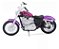 Miniatura Moto Harley Davidson Xl 1200v Sevent-tow - 1/18 - Imagem 4