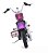 Miniatura Moto Harley Davidson Xl 1200v Sevent-tow - 1/18 - Imagem 5