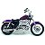 Miniatura Moto Harley Davidson Xl 1200v Sevent-tow - 1/18 - Imagem 2