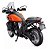 Miniatura Moto Harley Davidson Pan America 1250 - 1/18 - Imagem 5