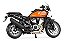 Miniatura Moto Harley Davidson Pan America 1250 - 1/18 - Imagem 3