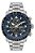Relógio Citizen Eco Drive Blue Angels Jy8078-52l - Imagem 1