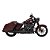 Miniatura Moto Harley Davidson Road King Special - 1/18 - Imagem 3