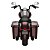 Miniatura Moto Harley Davidson Road King Special - 1/18 - Imagem 5