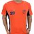 Camiseta Formula 1 Max Verstappen 33 - Laranja - Imagem 1