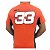 Camiseta Formula 1 Max Verstappen 33 - Laranja - Imagem 3