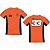 Camiseta Formula 1 Max Verstappen 33 - Laranja - Imagem 4