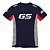 Camiseta Bmw Moto Gs - Branco - Imagem 1