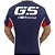 Camiseta Bmw Moto Gs - Branco - Imagem 4