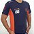 Camiseta Formula 1 Max Verstappen 33 - Azul - Imagem 2