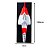 Carenagem McLaren Ayrton Senna - Imagem 2