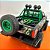 Carrinho de controle remoto automodelo - Colossus Monster - Imagem 7