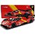 Miniatura carro Ferrari 499 P 24hr Le Mans - 1/18 - Imagem 4