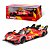 Miniatura carro Ferrari 499 P 24hr Le Mans - 1/18 - Imagem 1