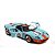 Miniatura Ford GT40 1968 - Le Mans 1/18 - Imagem 3