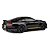 Miniatura Ford Mustang Shelby GT500-H 2023 Preto 1/18 - Solido - Imagem 5