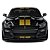 Miniatura Ford Mustang Shelby GT500-H 2023 Preto 1/18 - Solido - Imagem 2