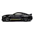 Miniatura Ford Mustang Shelby GT500-H 2023 Preto 1/18 - Solido - Imagem 4