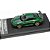 Miniatura Carro Porsche 911 Gt2 Rs Verde - 1/64 - Imagem 1
