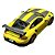 Miniatura Carro Porsche 911 Gt2 Rs Amarelo - 1/64 - Imagem 4