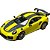 Miniatura Carro Porsche 911 Gt2 Rs Amarelo - 1/64 - Imagem 1