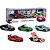 Pack 5 Miniaturas Porsche Edition - Gift Pack 1/64 Majorette - Imagem 1