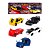 Majorette Anos Noventa Cars Giftpack 1:64 Die Cast - Imagem 2