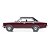 Miniatura Chevrolet Opala Comodor 1978 -1/64- Com Acrilico - Imagem 2