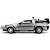 Miniatura Carro Devolta Para O Futuro 1 Jada - 1/24 - Imagem 4