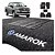 Tapete Automotivo 5 Peças - Volkswagen Amarok - Imagem 2