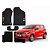 Tapete Automotivo 5 Peças - Fiat Mobi - Imagem 4