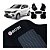 Tapete Automotivo 5 Peças - Fiat Mobi - Imagem 1
