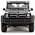 Miniatura Carro Mercedes G63 6x6 - Pink Slips - Jada - Imagem 2