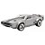 Miniatura Doms Ice Charger Velozes E Furiosos 1/24 Jada - Imagem 1