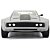 Miniatura Doms Ice Charger Velozes E Furiosos 1/24 Jada - Imagem 2