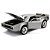 Miniatura Doms Ice Charger Velozes E Furiosos 1/24 Jada - Imagem 3