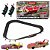 Autorama elétrico Carrera Evolution Motodrom Racer 7,5m 1/32 - Imagem 2