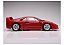 Miniatura Ferrari F40 1/12 - Norev - Imagem 4