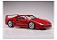 Miniatura Ferrari F40 1/12 - Norev - Imagem 7