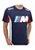 Camiseta Bmw Performance - Moto Gp Azul - Imagem 1