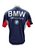 Camiseta Bmw Performance - Moto Gp Azul - Imagem 4