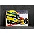 Quadro Ayrton Senna - Tricampeão Mundial 1991 - Edição Limitada - Imagem 2
