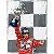 Quadro Ayrton Senna - Primeira Vitória GP Brasil 1991 - Edição Limitada - Imagem 1