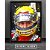 Quadro Ayrton Senna - Campeão Mundial 1988 - Imagem 3