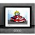Quadro Senninha Kart - Imagem 2