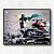 Quadro Lewis Hamilton - Vitória GP Brasil 2021 (Edição Limitada) - Imagem 3