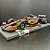 Miniatura McLaren F1 Team MCL36 – Lando Norris – Singapura GP 2022 1/18 - Imagem 3