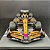Miniatura McLaren F1 Team MCL36 – Lando Norris – Singapura GP 2022 1/18 - Imagem 4