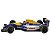 Miniatura Williams Renault FW14B  Nigel Mansell – 1992 -  limitada 500 pcs - Imagem 7
